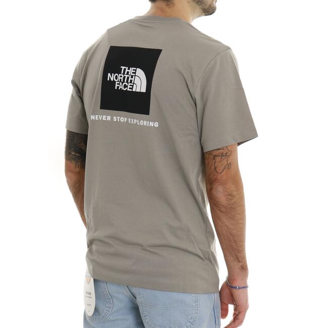 T-SHIRT EVOLUTION BOX THE NORTH FACE - Mad Fashion | img vers.650x/